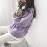 シャギーニット【韓国FASHION】 | Girly Doll | 詳細画像16