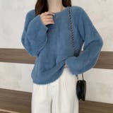 オーバーサイズシャギーニット【韓国FASHION】 | Girly Doll | 詳細画像10