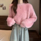 ニット・セーター【韓国ファッション】 | Girly Doll | 詳細画像5 