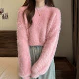 ニット・セーター【韓国ファッション】 | Girly Doll | 詳細画像6 