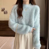 ニット・セーター【韓国ファッション】 | Girly Doll | 詳細画像9 