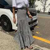 ロングスカート【韓国ファッション】【春夏新商品】 | Girly Doll | 詳細画像6 