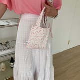 ロングスカート【韓国ファッション】【春夏新商品】 | Girly Doll | 詳細画像10 