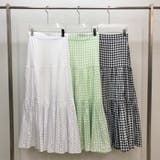 ロングスカート【韓国ファッション】【春夏新商品】 | Girly Doll | 詳細画像16 