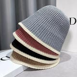 メッシュバケットハット【韓国ファッション】【春夏新商品】 | Doula Doula | 詳細画像7 