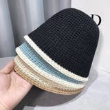 メッシュバケットハット【韓国ファッション】【春夏新商品】 | Doula Doula | 詳細画像8 