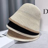 メッシュバケットハット【韓国ファッション】【春夏新商品】 | Doula Doula | 詳細画像6 