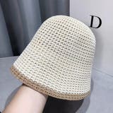 メッシュバケットハット【韓国ファッション】【春夏新商品】 | Doula Doula | 詳細画像11 