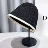 メッシュバケットハット【韓国ファッション】【春夏新商品】 | Doula Doula | 詳細画像14 