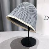 メッシュバケットハット【韓国ファッション】【春夏新商品】 | Doula Doula | 詳細画像15 