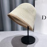 メッシュバケットハット【韓国ファッション】【春夏新商品】 | Doula Doula | 詳細画像16 