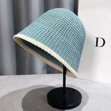 メッシュバケットハット【韓国ファッション】【春夏新商品】 | Doula Doula | 詳細画像17 