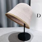 メッシュバケットハット【韓国ファッション】【春夏新商品】 | Doula Doula | 詳細画像18 