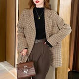 ニット・セーター【韓国ファッション】【春夏新商品】 | Girly Doll | 詳細画像4 