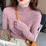 ニット・セーター【韓国ファッション】【春夏新商品】 | Girly Doll | 詳細画像5 