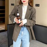 ニット・セーター【韓国ファッション】【春夏新商品】 | Girly Doll | 詳細画像6 