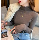 ニット・セーター【韓国ファッション】【春夏新商品】 | Girly Doll | 詳細画像11 