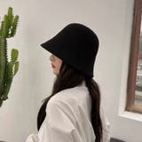 コットンバケットハット【韓国ファッション】 | Doula Doula | 詳細画像3 