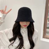 コットンバケットハット【韓国ファッション】 | Doula Doula | 詳細画像4 