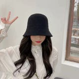 コットンバケットハット【韓国ファッション】 | Doula Doula | 詳細画像6 