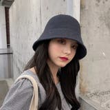 コットンバケットハット【韓国ファッション】 | Doula Doula | 詳細画像7 