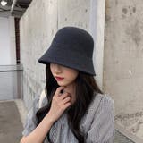 コットンバケットハット【韓国ファッション】 | Doula Doula | 詳細画像8 