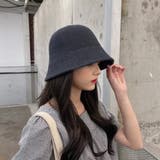 コットンバケットハット【韓国ファッション】 | Doula Doula | 詳細画像9 