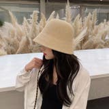コットンバケットハット【韓国ファッション】 | Doula Doula | 詳細画像11 