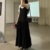キャミワンピース【韓国ファッション】 | Doula Doula | 詳細画像14
