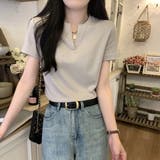 モカ | Ｔシャツ | Girly Doll
