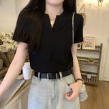 ブラック | Ｔシャツ | Girly Doll