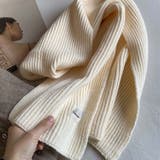 アイボリー | マフラー | Girly Doll