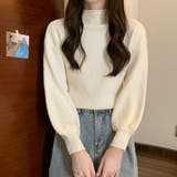 ニットセーター【韓国ファッション】 | Girly Doll | 詳細画像2
