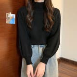 ニットセーター【韓国ファッション】 | Girly Doll | 詳細画像4