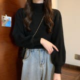 ニットセーター【韓国ファッション】 | Girly Doll | 詳細画像5