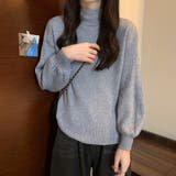 ニットセーター【韓国ファッション】 | Girly Doll | 詳細画像7