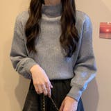ニットセーター【韓国ファッション】 | Girly Doll | 詳細画像8