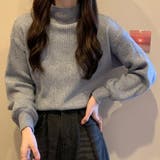 ニットセーター【韓国ファッション】 | Girly Doll | 詳細画像9