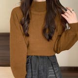 ニットセーター【韓国ファッション】 | Girly Doll | 詳細画像11