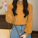 ニットセーター【韓国ファッション】 | Girly Doll | 詳細画像16