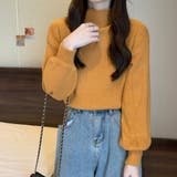 ニットセーター【韓国ファッション】 | Girly Doll | 詳細画像18