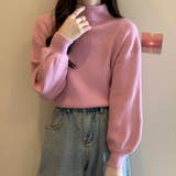 ニットセーター【韓国ファッション】 | Girly Doll | 詳細画像21