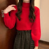 ニットセーター【韓国ファッション】 | Girly Doll | 詳細画像22