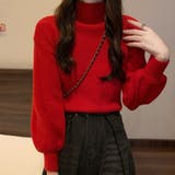 ニットセーター【韓国ファッション】 | Girly Doll | 詳細画像23