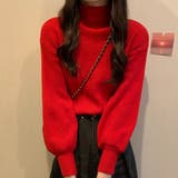 ニットセーター【韓国ファッション】 | Girly Doll | 詳細画像24