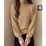 ニットセーター【韓国ファッション】 | Girly Doll | 詳細画像27