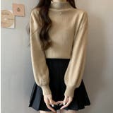 ニットセーター【韓国ファッション】 | Girly Doll | 詳細画像28