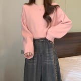 ニットセーター【韓国ファッション】 | Girly Doll | 詳細画像2 