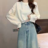 ニットセーター【韓国ファッション】 | Girly Doll | 詳細画像3 