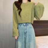 ニットセーター【韓国ファッション】 | Girly Doll | 詳細画像8 